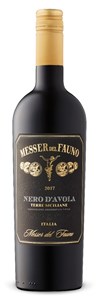 16 Nero D'Avola Messer Del Fauno Igt (Castellani) 2016